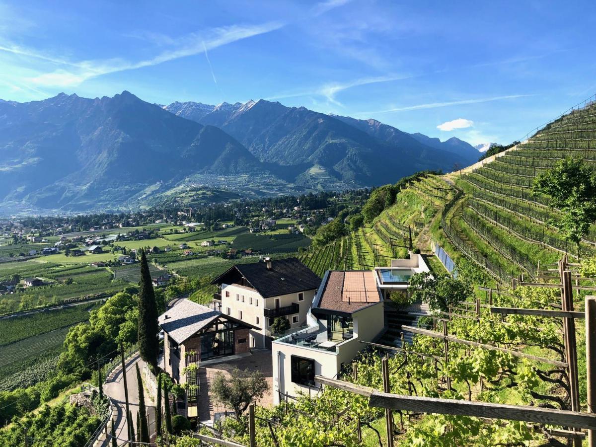 Pratenberg Wine Apartment Meran